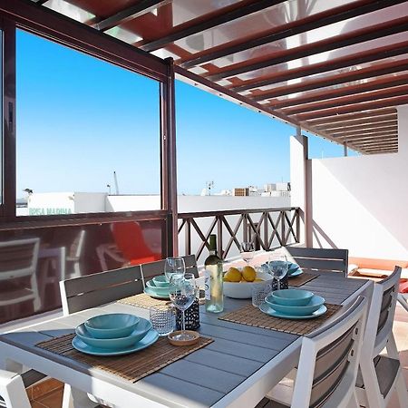 Apartamentos La Estrella III Playa Blanca  Exteriér fotografie